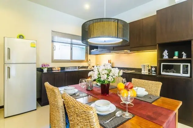 Villa, 3 Yatak Odası