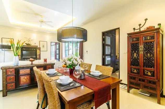 Villa, 3 Yatak Odası