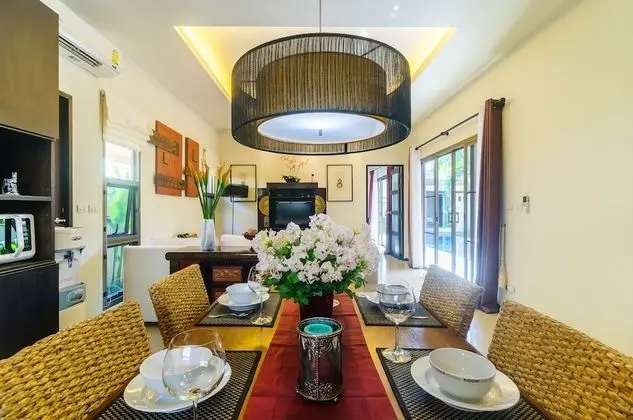 Villa, 3 Yatak Odası