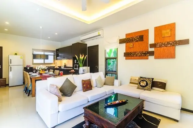 Villa, 3 Yatak Odası