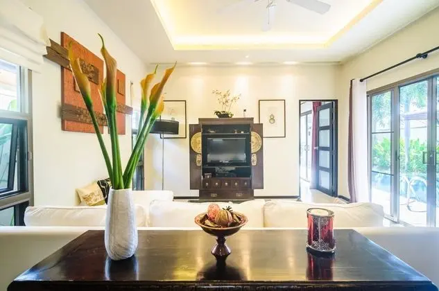 Villa, 3 Yatak Odası