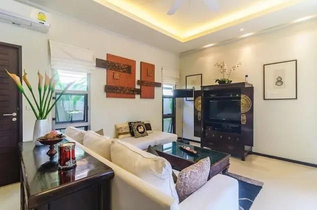 Villa, 3 Yatak Odası