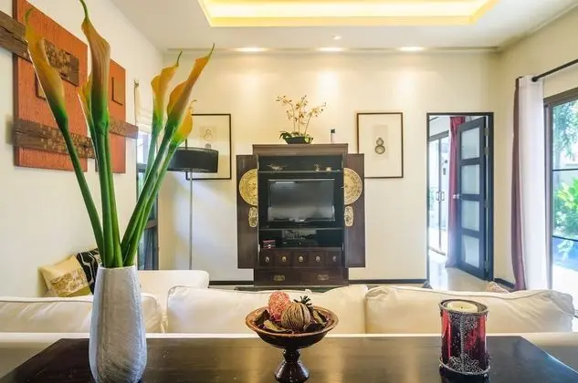 Villa, 3 Yatak Odası