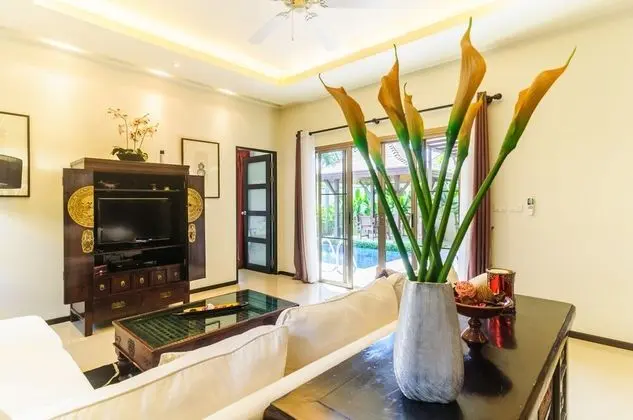 Villa, 3 Yatak Odası