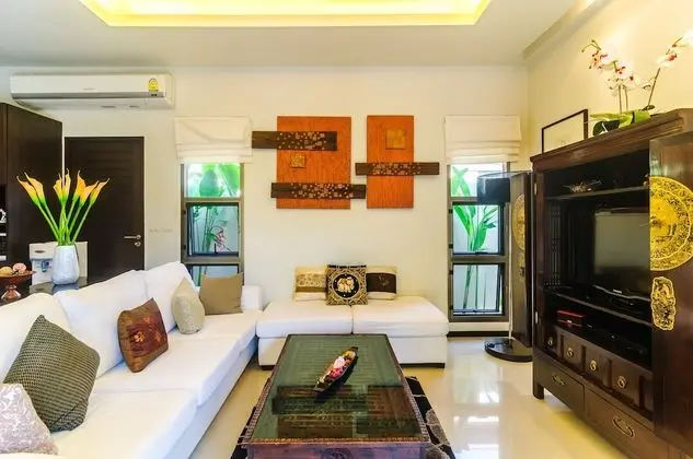 Villa, 3 Yatak Odası
