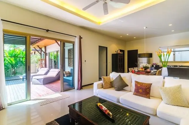 Villa, 3 Yatak Odası