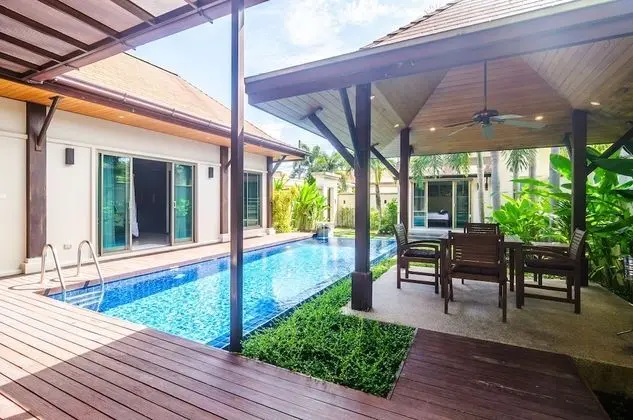 Villa, 3 Yatak Odası