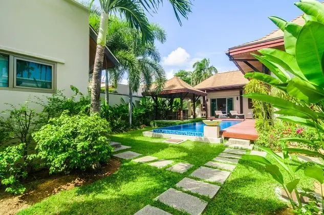 Villa, 3 Yatak Odası
