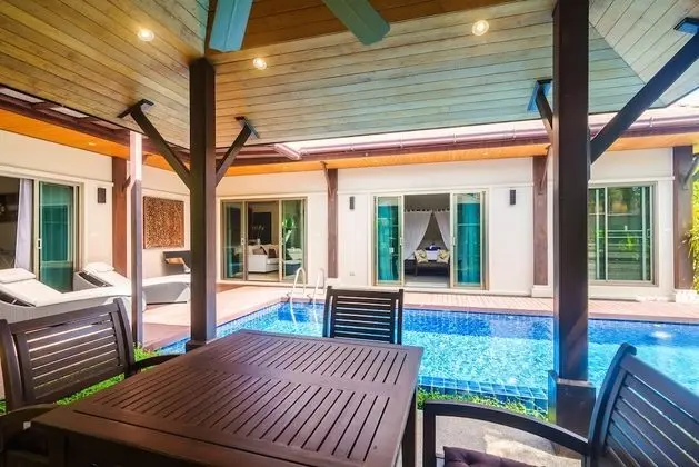 Villa, 3 Yatak Odası