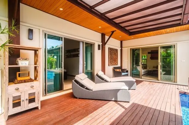 Villa, 3 Yatak Odası