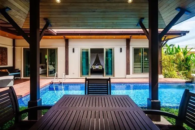 Villa, 3 Yatak Odası