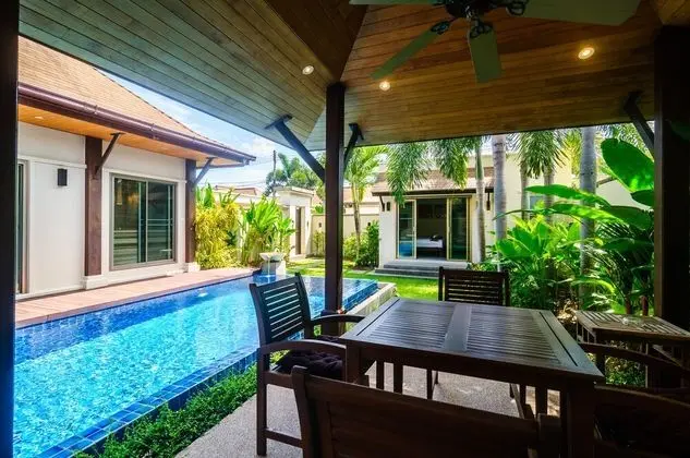 Villa, 3 Yatak Odası