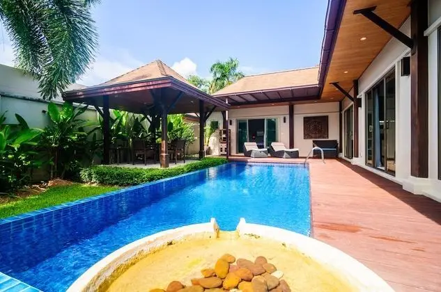Villa, 3 Yatak Odası
