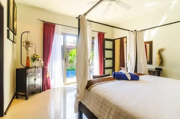 Villa, 3 Yatak Odası