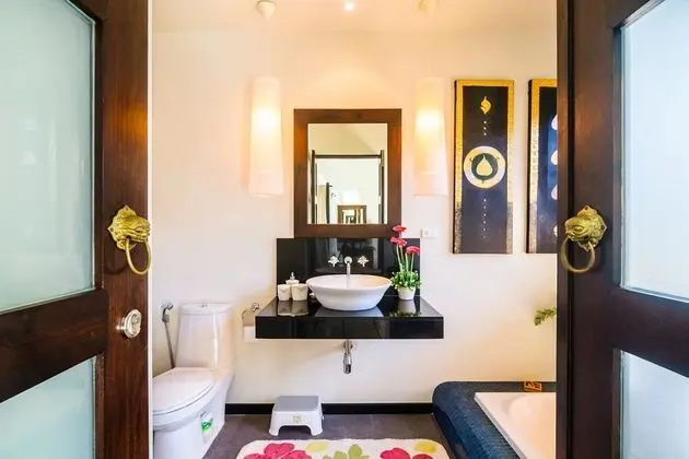 Villa, 3 Yatak Odası