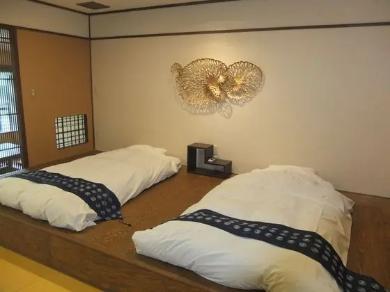 Oda, Dağ Manzaralı (Japanese Western Room)