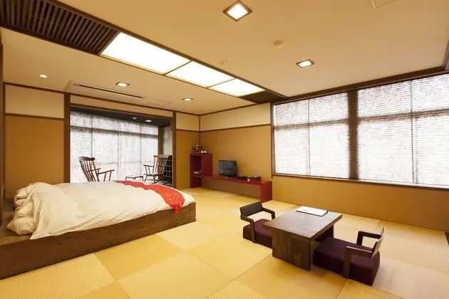 Oda, Dağ Manzaralı (Japanese Western Room)
