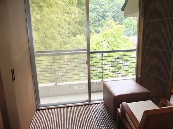 Oda, Dağ Manzaralı (Japanese Western Room)