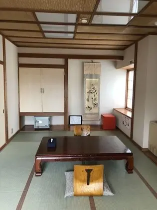 Standard Oda, Özel Banyo (Japanese Style)