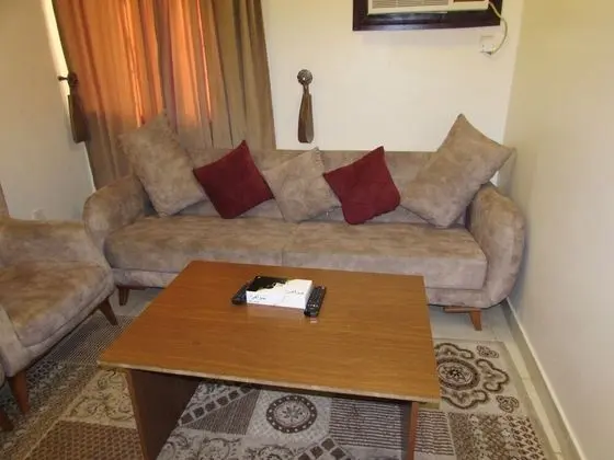 Deluxe Apart Daire