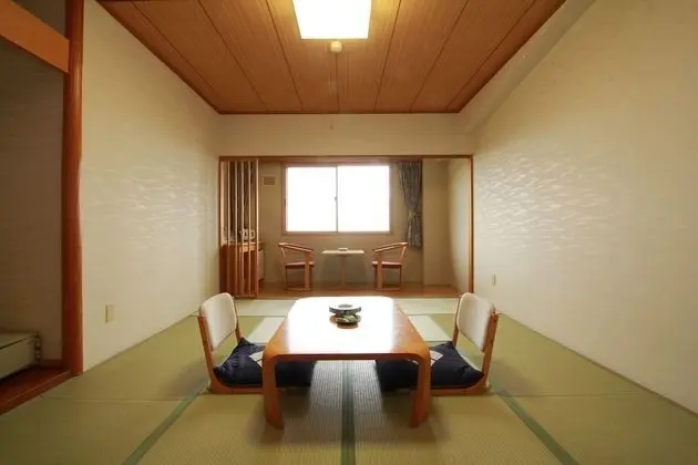 Traditional Oda, Okyanus Manzaralı (Japanese Style For 3 People)