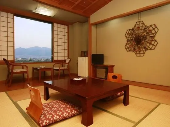 Traditional Oda (Japanese Style for 3 Guests)