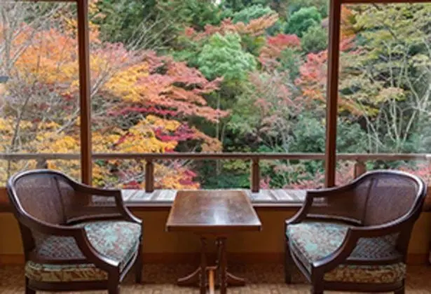 Traditional Oda, Sigara İçilmez, Ortak Banyo (Japanese-Style, Main Building)