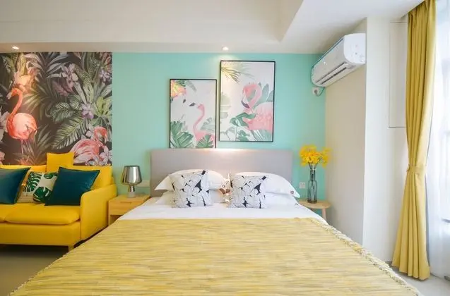 Design Tek Büyük Yataklı Oda