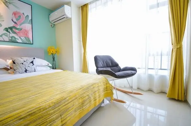 Design Tek Büyük Yataklı Oda