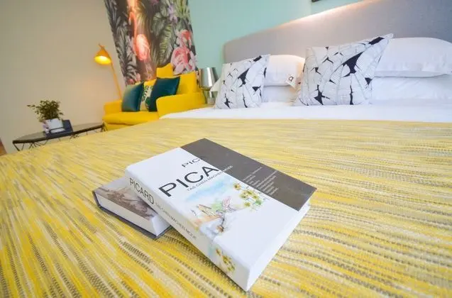 Design Tek Büyük Yataklı Oda