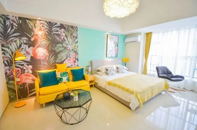 Design Tek Büyük Yataklı Oda