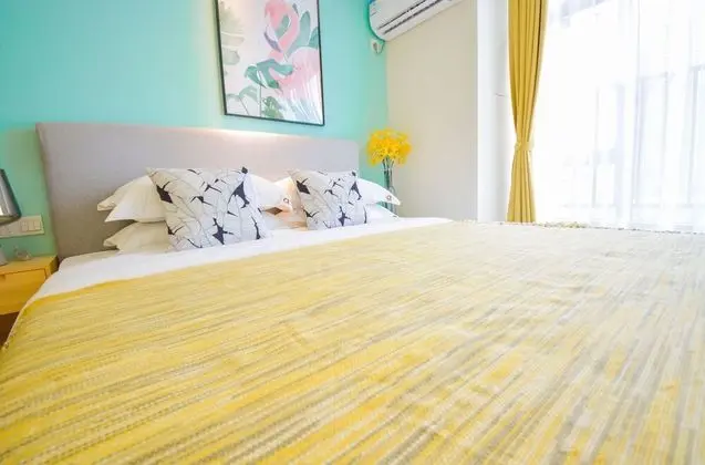 Design Tek Büyük Yataklı Oda