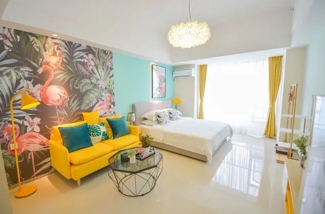 Design Tek Büyük Yataklı Oda