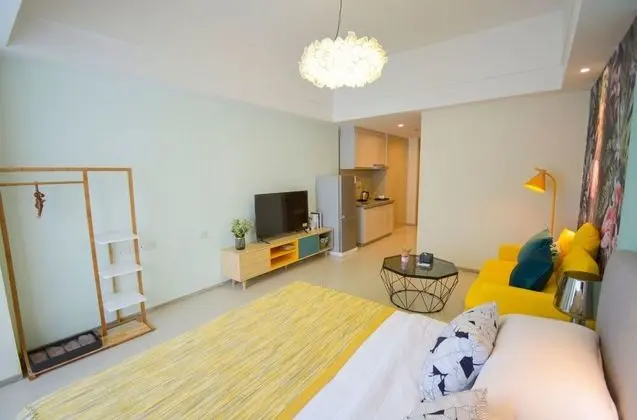 Design Tek Büyük Yataklı Oda