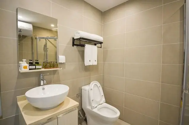 Design Tek Büyük Yataklı Oda