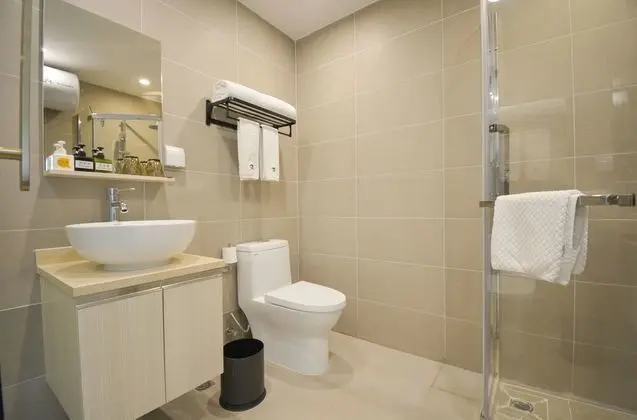 Design Tek Büyük Yataklı Oda