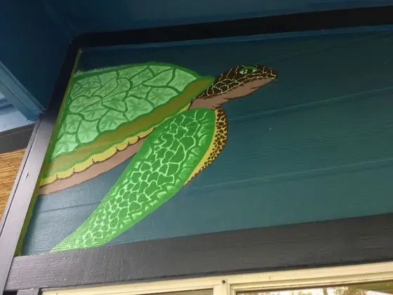 Ev, 1 Yatak Odası, Bahçe Manzaralı (Honu Hale Rain Forest)