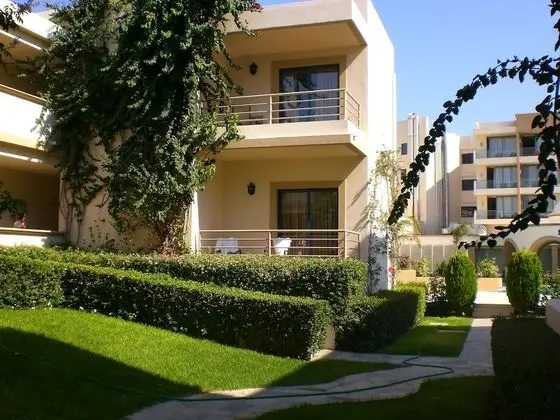 Double Room with Inland View