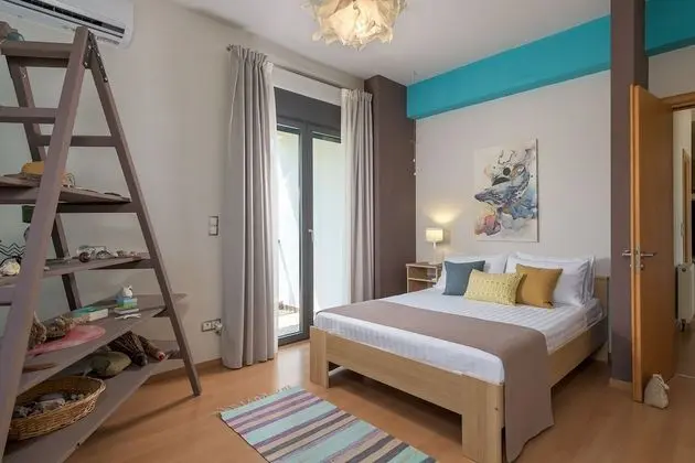 Villa, 4 Yatak Odası, Kişiye Özel Havuzlu