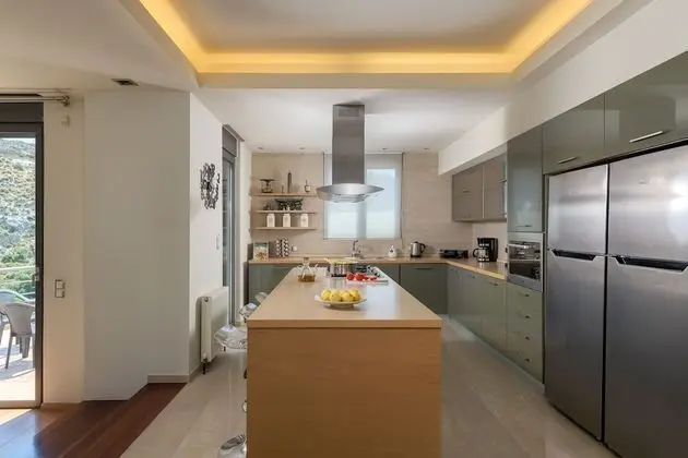 Villa, 4 Yatak Odası, Kişiye Özel Havuzlu