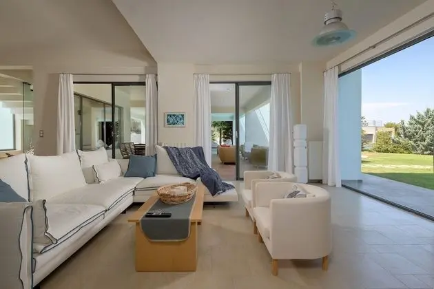 Villa, 4 Yatak Odası, Kişiye Özel Havuzlu