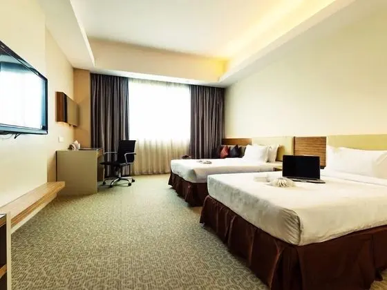 Deluxe İki Ayrı Yataklı Oda