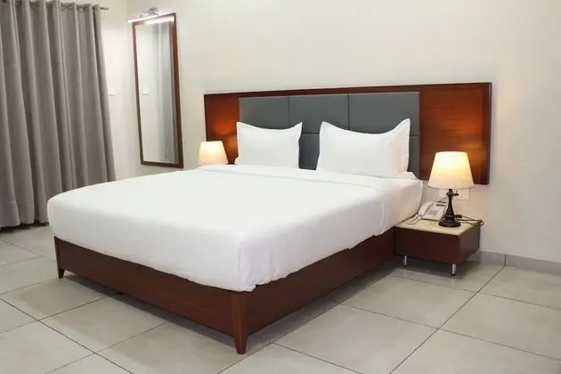 Deluxe Stüdyo Süit