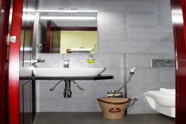 Deluxe Stüdyo Süit