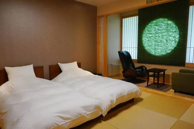 Basic İki Ayrı Yataklı Oda, Sigara İçilmez (with Standard KAISEKI Dinner course)