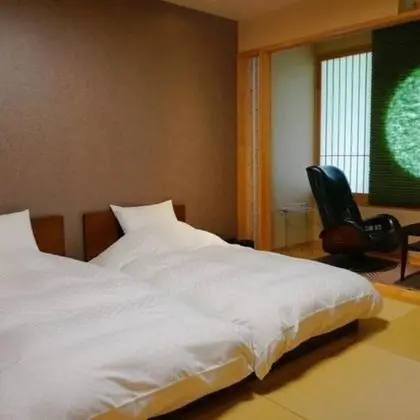 Basic İki Ayrı Yataklı Oda, Sigara İçilmez (with Standard KAISEKI Dinner course)