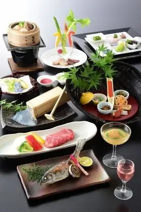 Basic İki Ayrı Yataklı Oda, Sigara İçilmez (with Standard KAISEKI Dinner course)