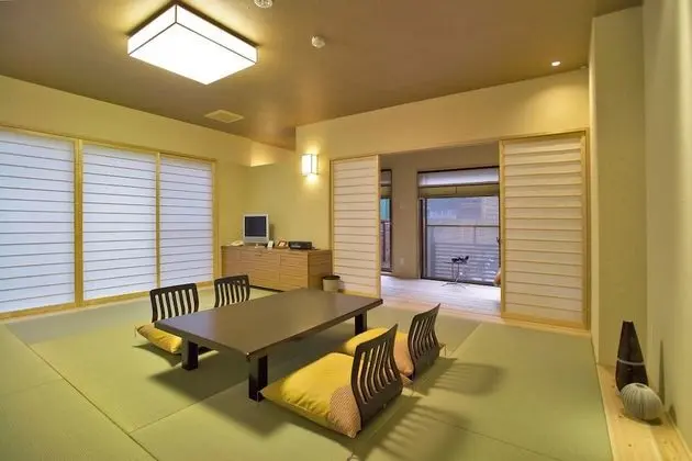 Superior Oda, Teras, Vadi Manzaralı (Standard Kaiseki Dinner)