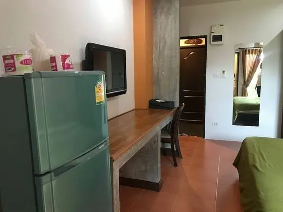 Standard Tek Büyük Yataklı Oda