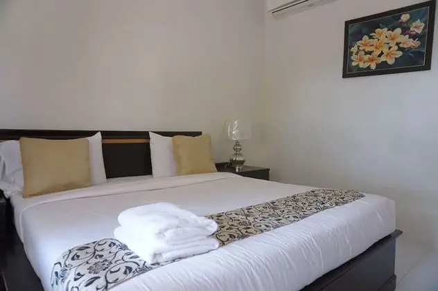 Standard Tek Büyük Yataklı Oda